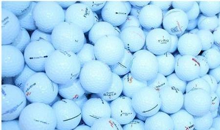 used golf ball(A grade) Made in Korea